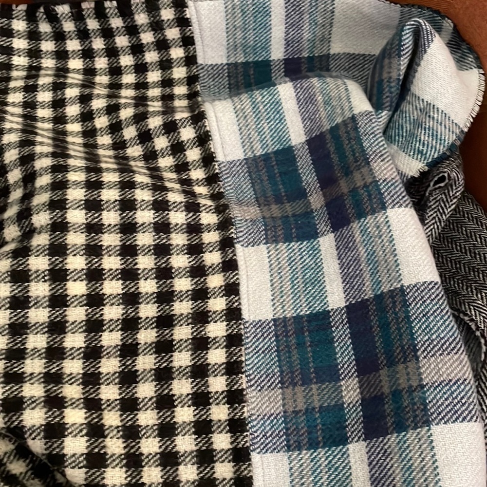 Steve Madden wrap/ shawl